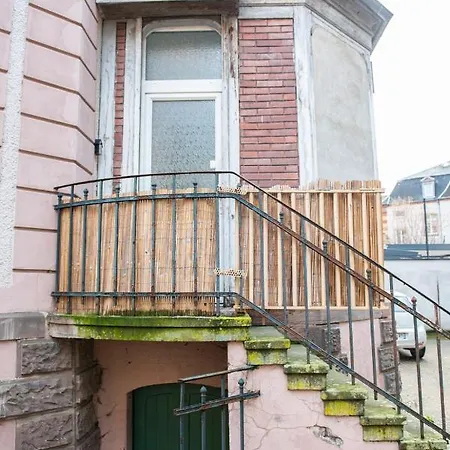 Le Billard Proche De La Gare Mulhouse