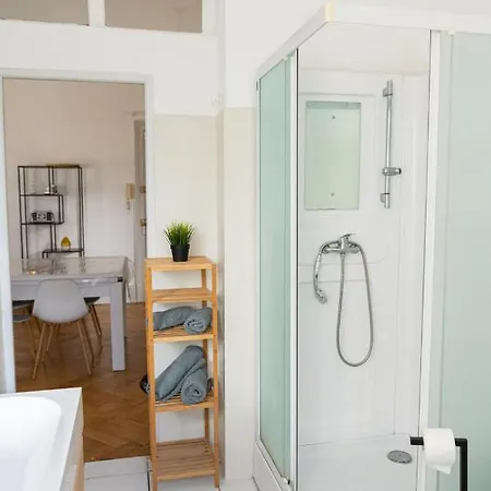 Le Billard Proche De La Gare Apartamento Mulhouse